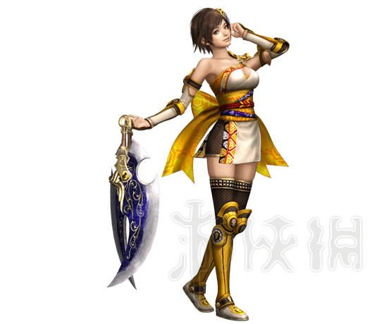 大蛇无双3u武将 大蛇无双3u武将