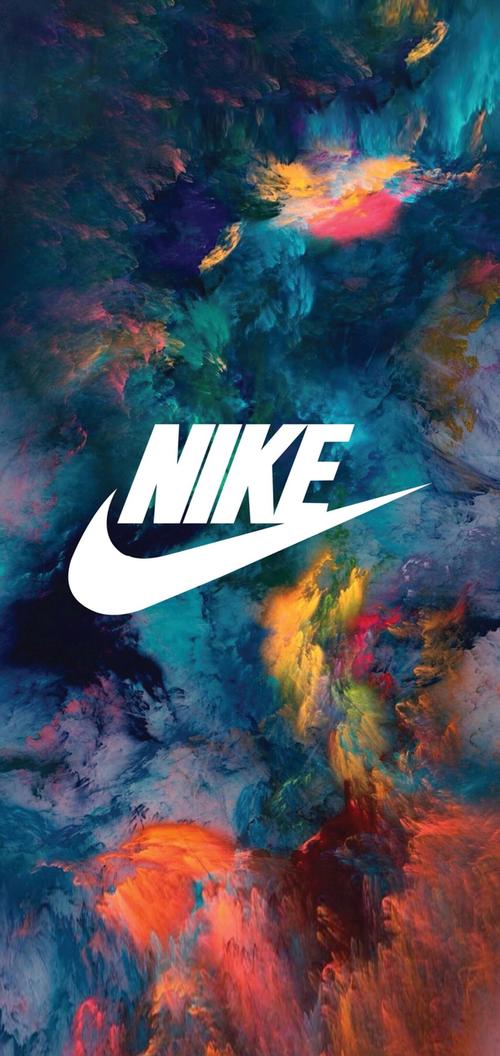 小米手环8Nike壁纸