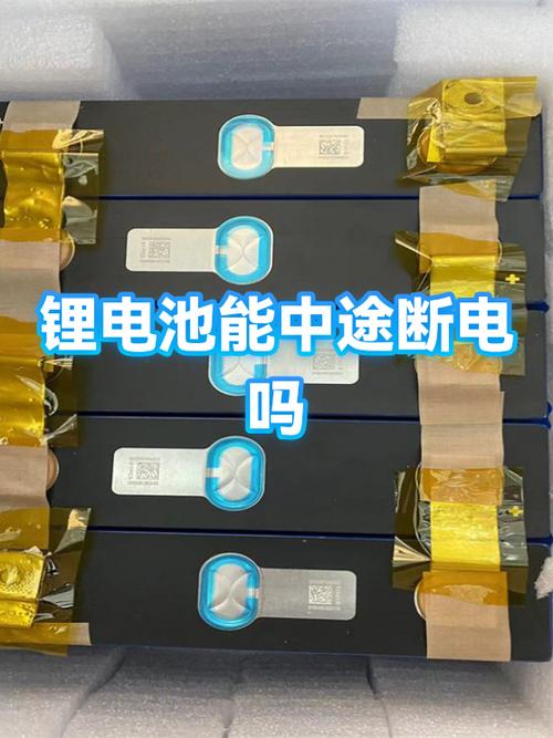 锂电池还有一半电就断电截图1