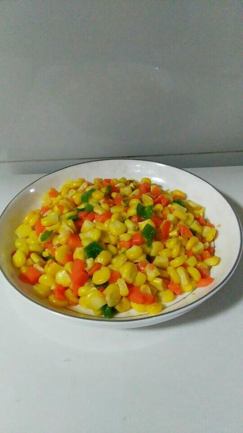 炒玉米粒要焯水吗