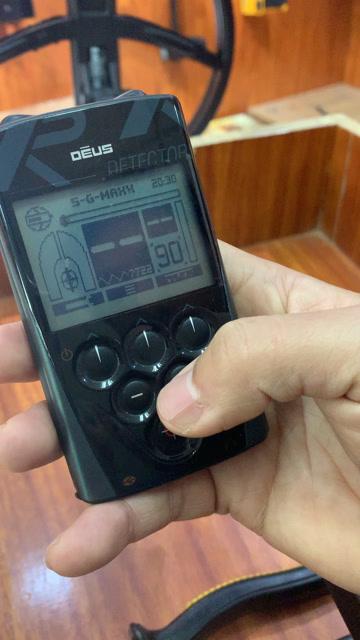xp探测器的调试视频截图3