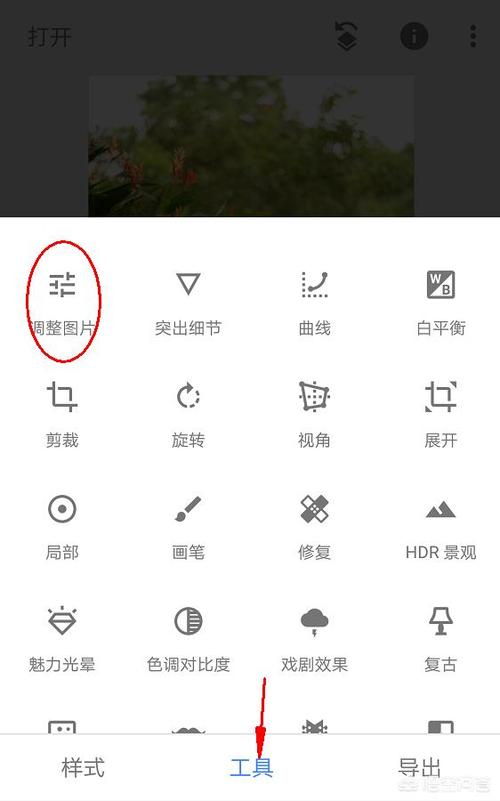 最新snapseed中文版