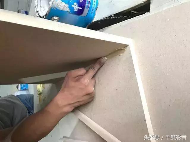 密度板螺丝孔烂了修补
