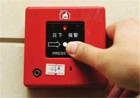 楼层报警器一直响是怎么回事