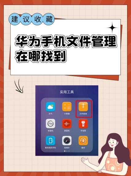 手机文件管理找不到文件呢