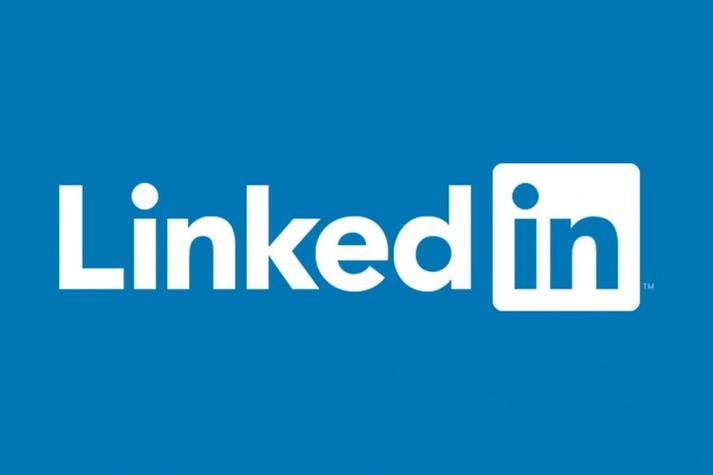 linkedin login