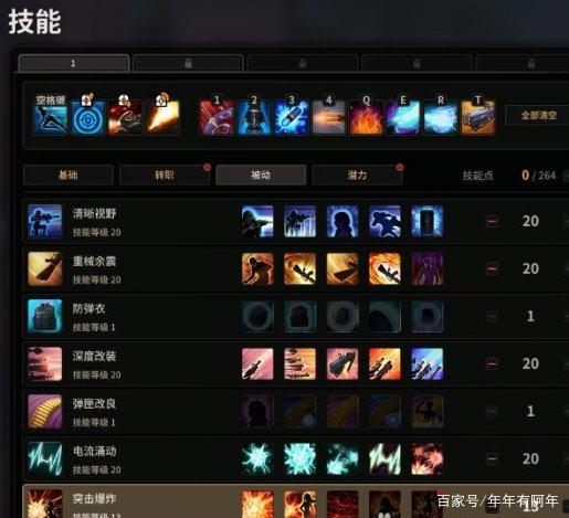 超激斗梦境怎么加技能点