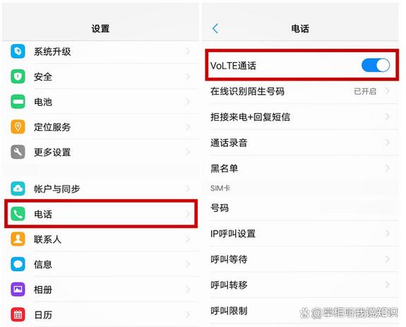 荣耀HD高清通话关闭方法详解