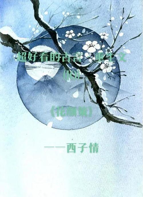 花颜策主要内容简介
