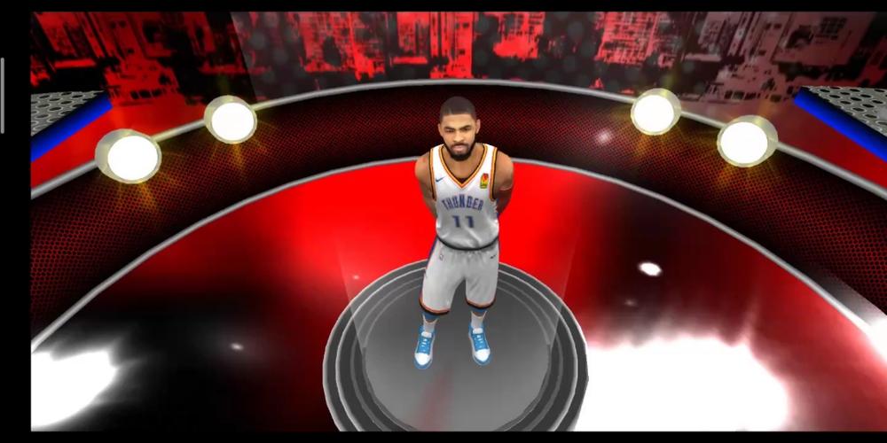 nba2k20欧文存档截图1
