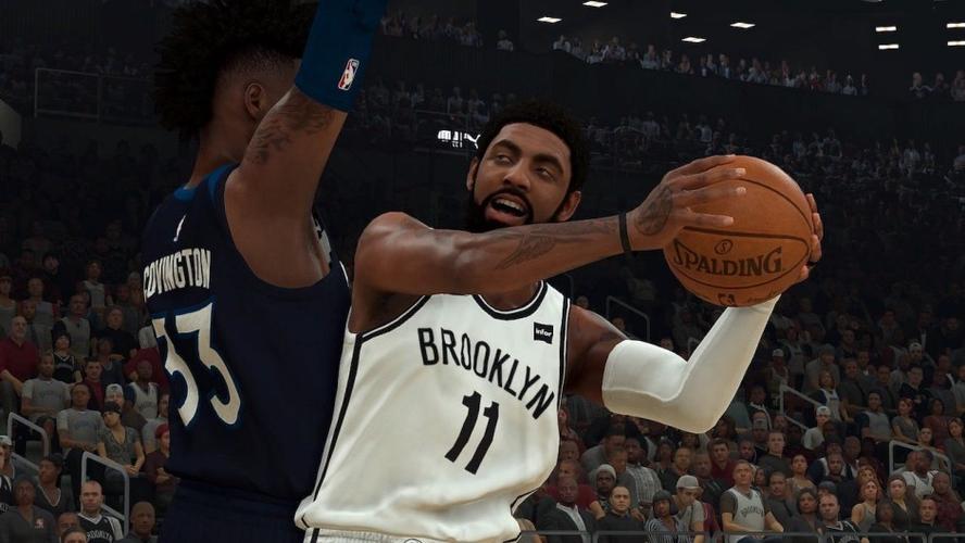 nba2k20欧文存档截图2