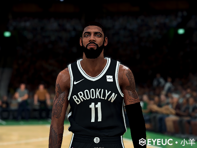 nba2k20欧文存档截图3