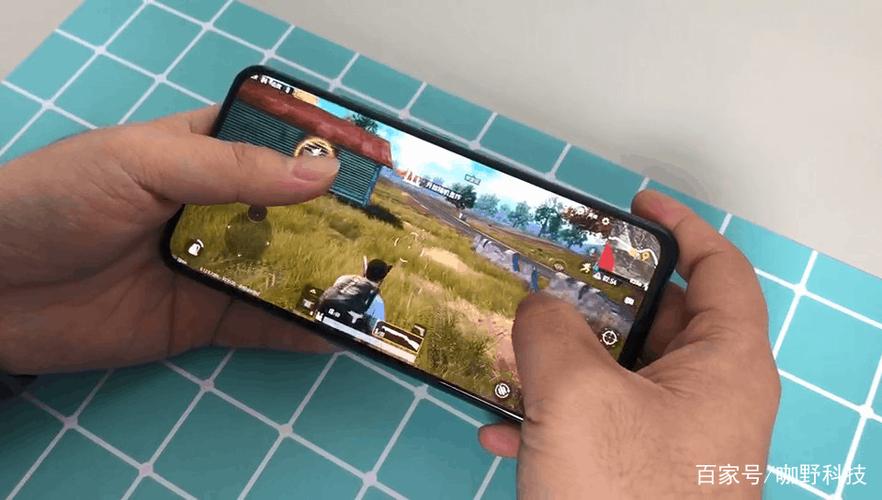 note 9 的游戏体验