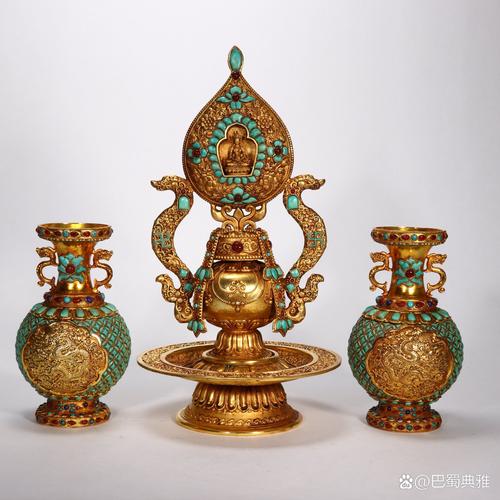 佛祖手拿法器大全图片