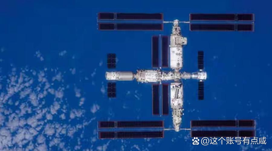 空间站扩建最新消息