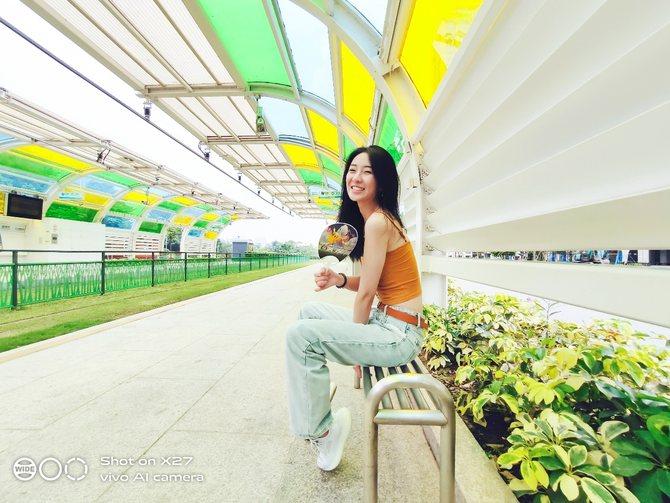 vivox27拍照效果怎么样
