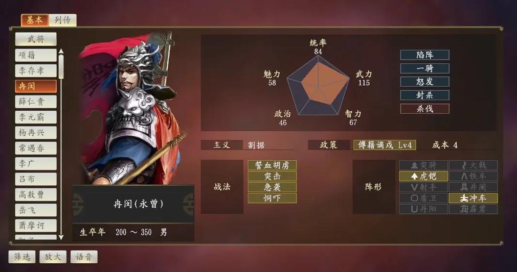 三国志14三国前夜mod
