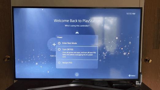 ps5关机需要先退出游戏吗