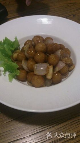 天津青年餐厅特色菜截图3