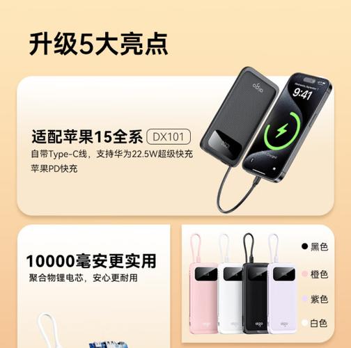 充电宝22.5w是快充吗
