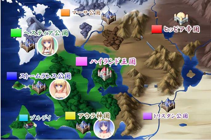 魔剑士莉奈汉化版SSG