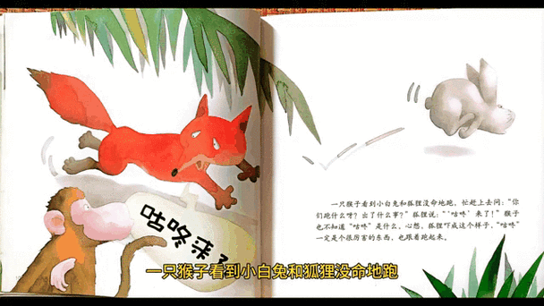 小白兔房子比狐狸房子大多少