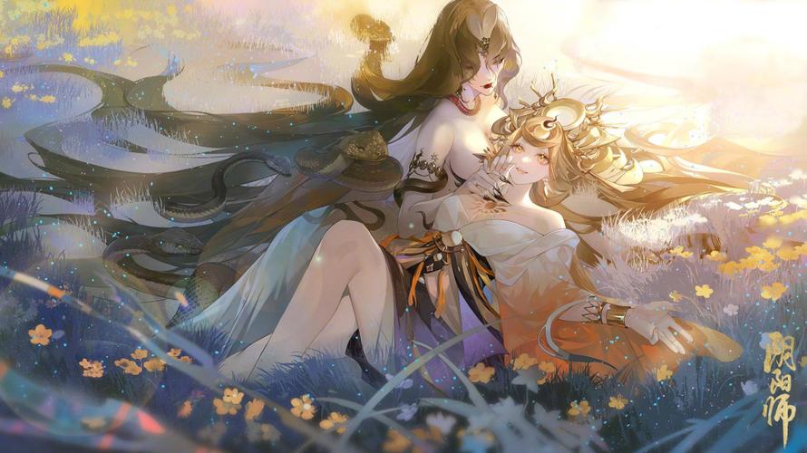 阴阳师网易渠道服下载截图2