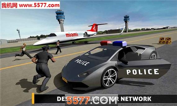 Miami Crime Simulator