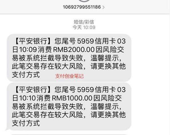 信用卡支付受限制是怎么回事