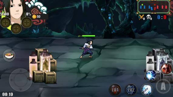 火影战记V2.16