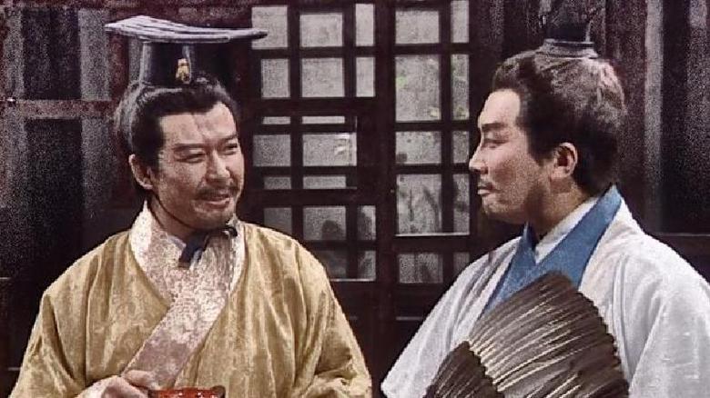 刘备和诸葛亮的关系