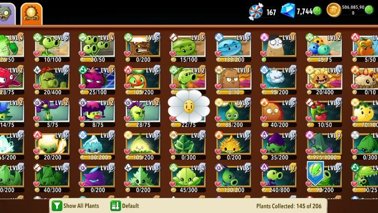 植物大战僵尸2国际版改版