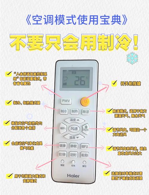 空调遥控器智能键是什么意思