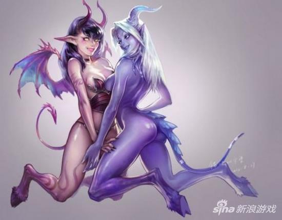 狩猎魅魔