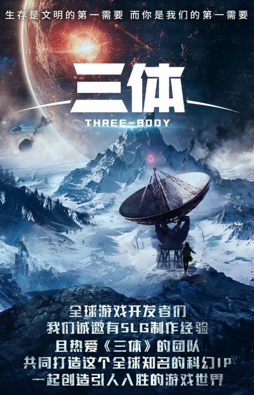control游戏第三体