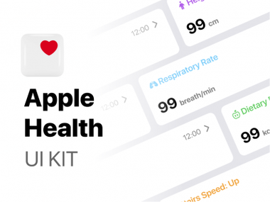 apple健康