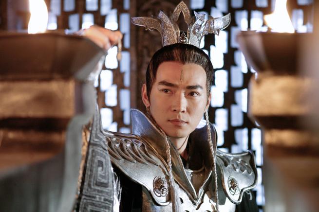 宝莲灯之魔神杨戬