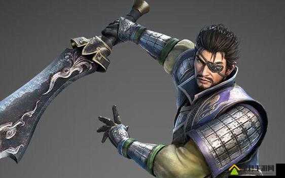 真三国无双8解锁武将
