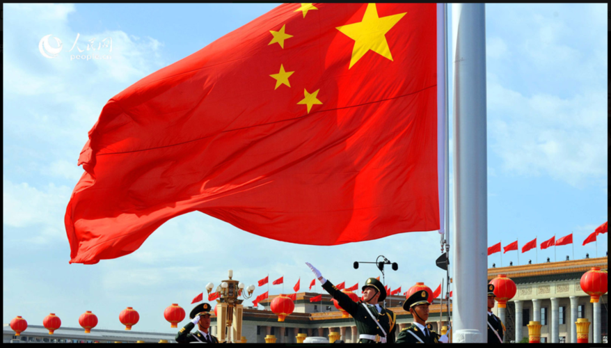 七十周年大阅兵壁纸