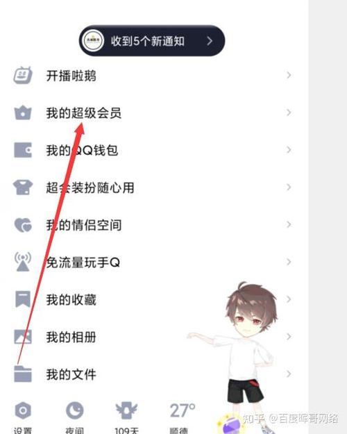 qq哪里看vip到期时间