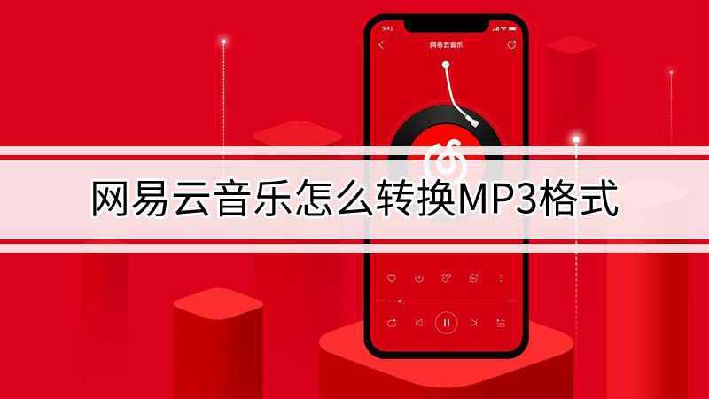怎样把网易云音乐转成mp3截图3