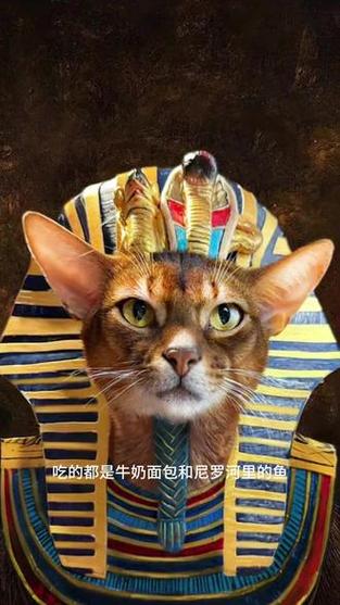 埃及猫是阿比西尼亚猫吗