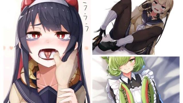 昆虫少女 plan039