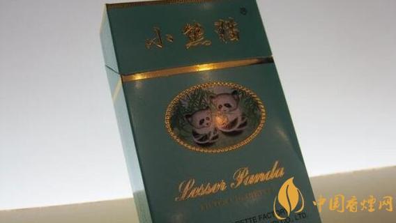 出口版关爱小熊猫香烟
