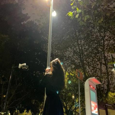如何在夜晚拍照好看