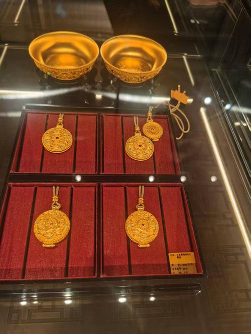 满金店东西是不是正品