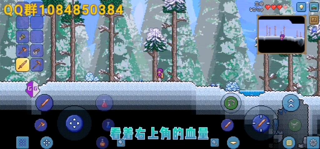 泰拉瑞亚gg修改器免费版截图2