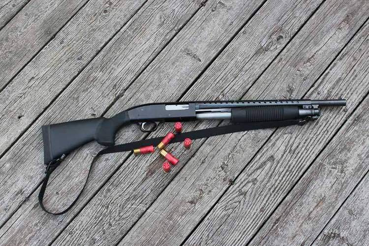 m870霰弹枪