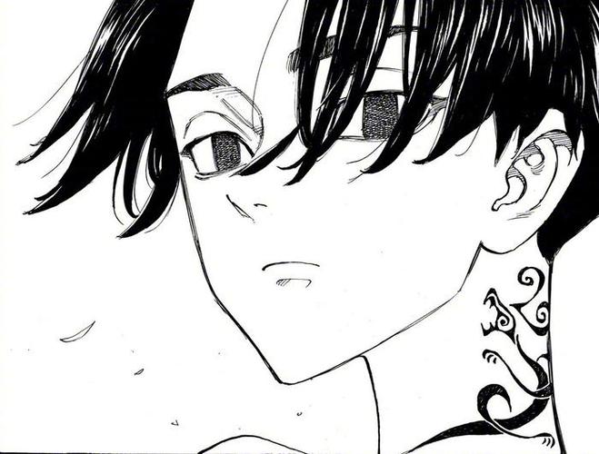 东京复仇者mikey