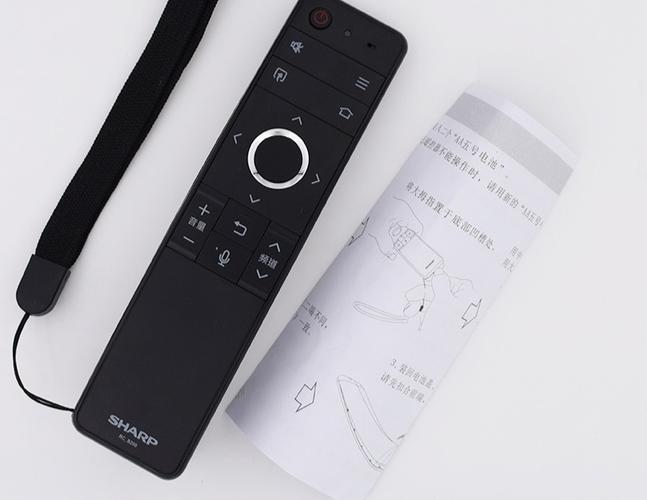 夏普遥控器语音没反应